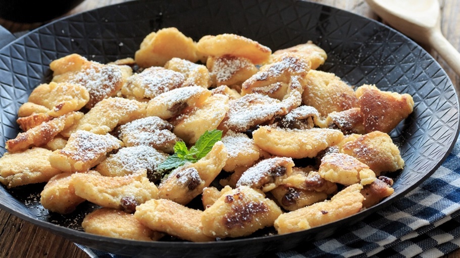 Kaiserschmarrn
