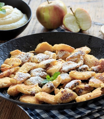 Bayerischer Kaiserschmarrn