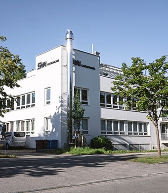 EU-zertifizierte Produktionsküche und Metzgerei