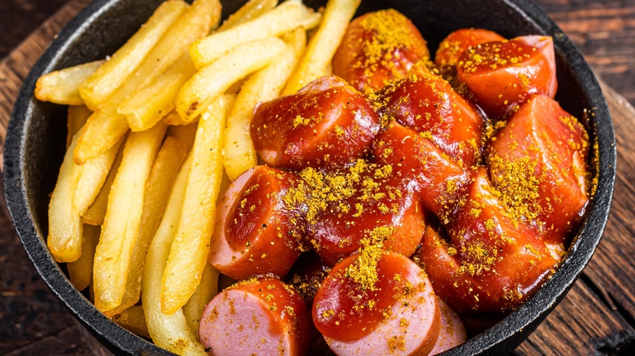 Currywurst