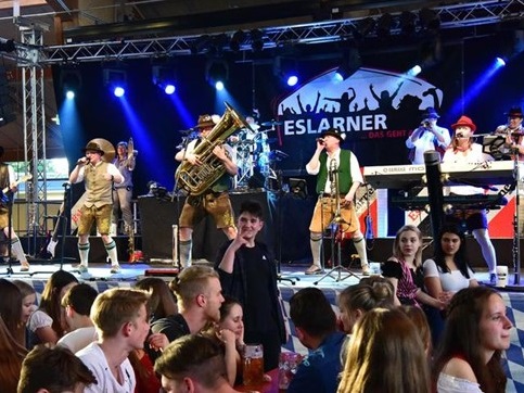 Volksfeste - Die Eslarner