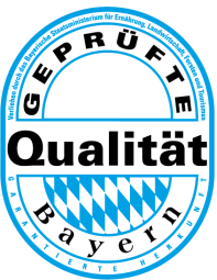 Geprüfte Qualität Bayern Siegel