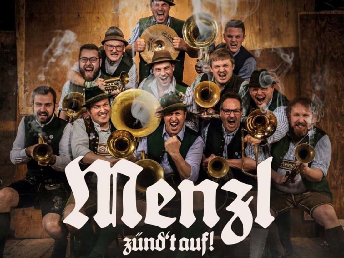 Musikprogramm - Kapelle Josef Menzl