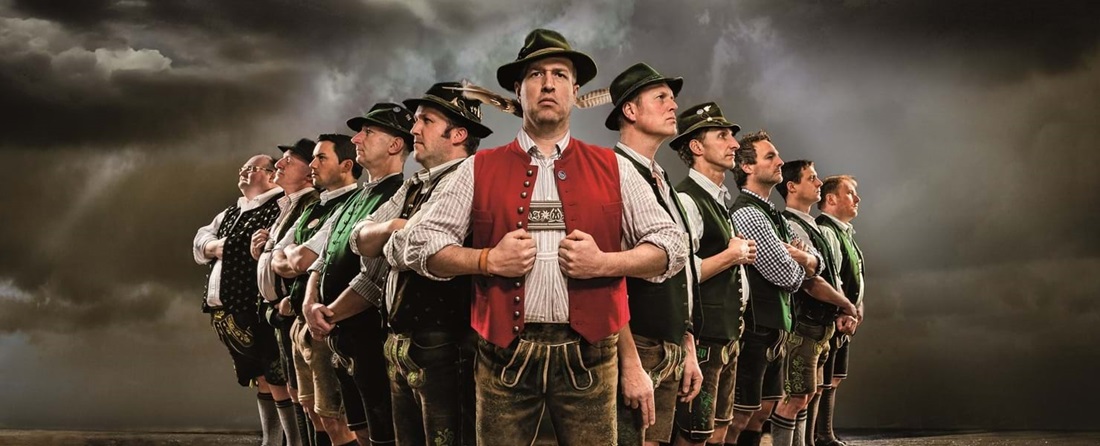 Musikprogramm im Festzelt Zum Stiftl