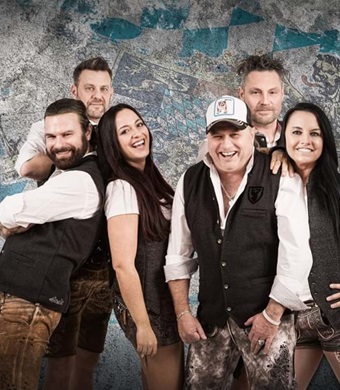 Partyband Münchner G'schichten