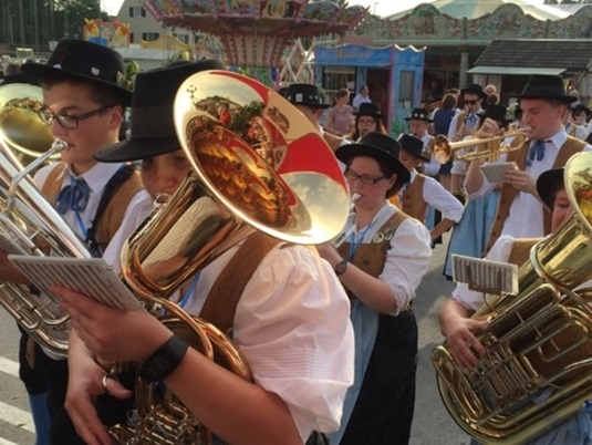 Blaskapelle Pfaffenhofen