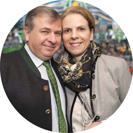 Lorenz und Christine Stiftl