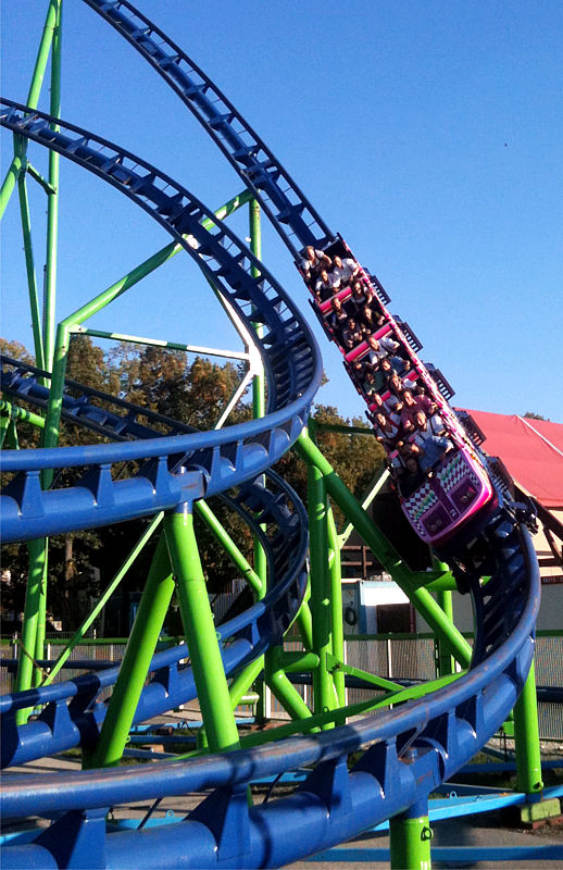 Festzelt »Zum Stiftl« . Volksfest Pfaffenhofen . Bayern