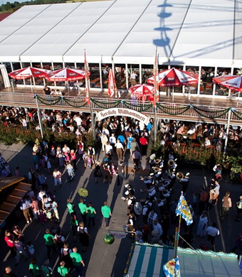 Festzelt Zum Stiftl Pfaffenhofen